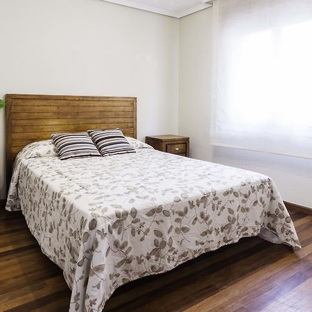 Apartamentos Cotiello Llanes Bagian luar foto